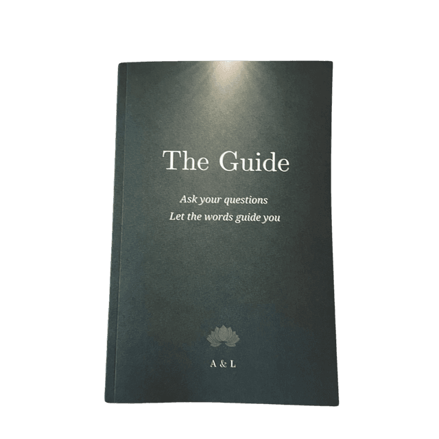 The Guide — front cover